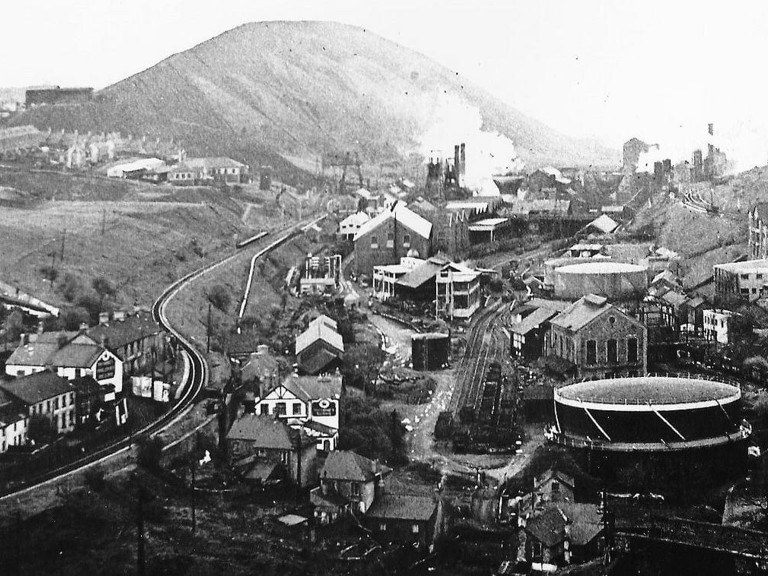 Bargoed Bargoed